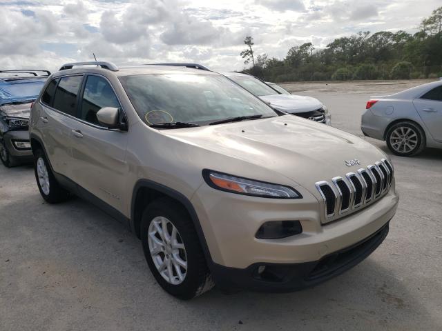 JEEP CHEROKEE L 2015 1c4pjlcb2fw631316