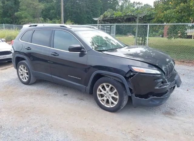 JEEP CHEROKEE 2015 1c4pjlcb2fw637729