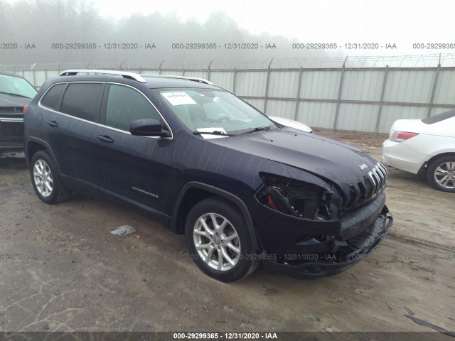 JEEP CHEROKEE 2015 1c4pjlcb2fw642977