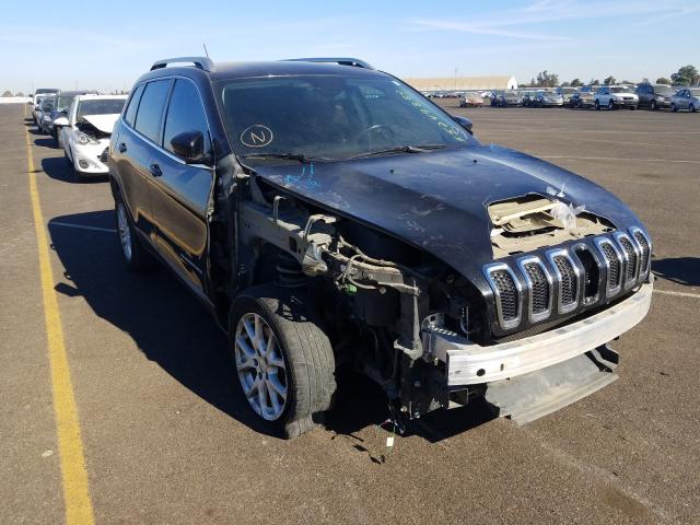 JEEP CHEROKEE L 2015 1c4pjlcb2fw655955