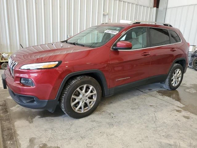 JEEP CHEROKEE L 2015 1c4pjlcb2fw661206