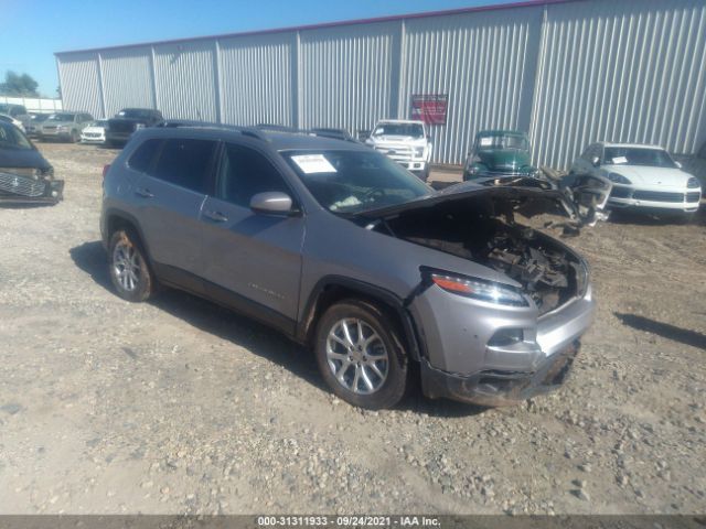 JEEP CHEROKEE 2015 1c4pjlcb2fw663036