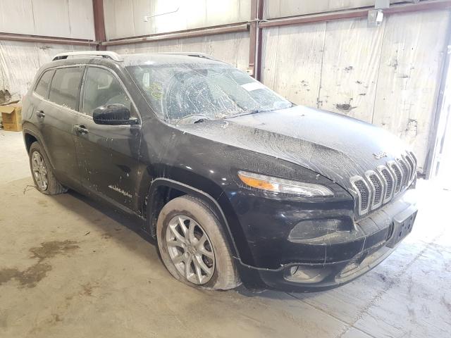 JEEP CHEROKEE L 2015 1c4pjlcb2fw669306