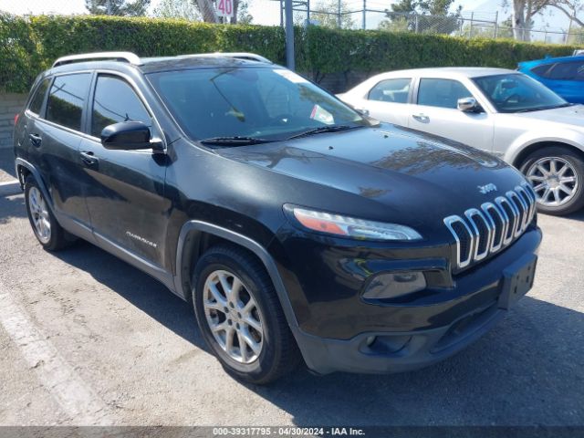 JEEP CHEROKEE 2015 1c4pjlcb2fw676921