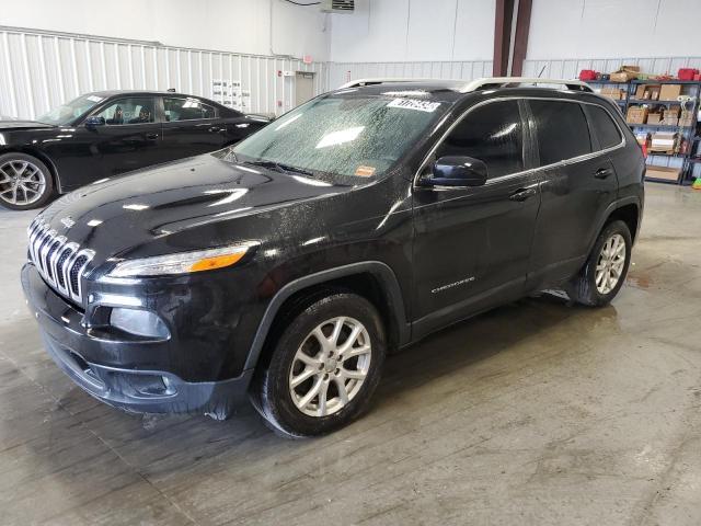 JEEP CHEROKEE L 2015 1c4pjlcb2fw677258