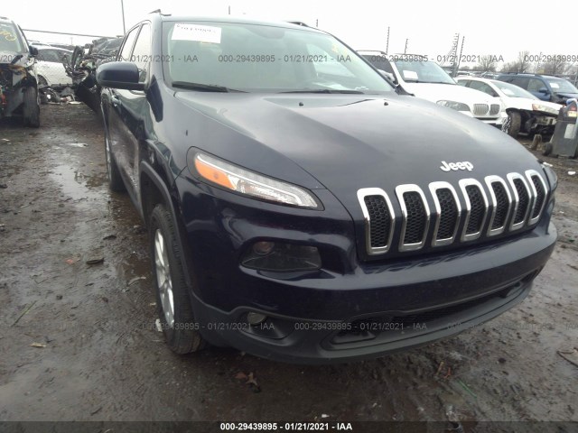 JEEP CHEROKEE 2015 1c4pjlcb2fw683240