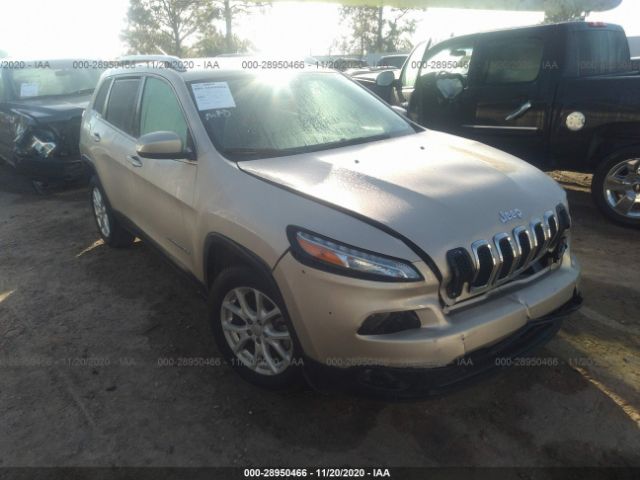 JEEP CHEROKEE 2015 1c4pjlcb2fw689720