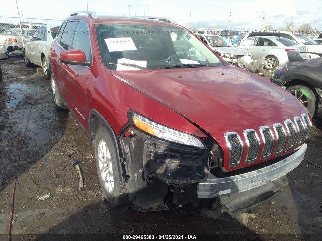 JEEP CHEROKEE 2015 1c4pjlcb2fw694187