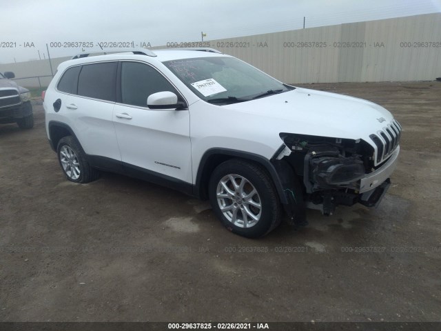 JEEP CHEROKEE 2015 1c4pjlcb2fw694674