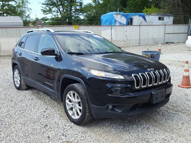 JEEP CHEROKEE L 2015 1c4pjlcb2fw695226