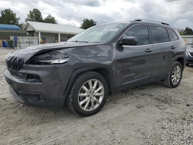 JEEP GRAND CHEROKEE 2015 1c4pjlcb2fw695694