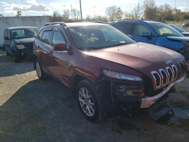 JEEP CHEROKEE L 2015 1c4pjlcb2fw696733