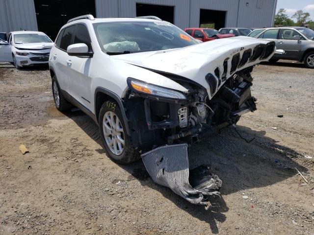 JEEP CHEROKEE L 2015 1c4pjlcb2fw700604