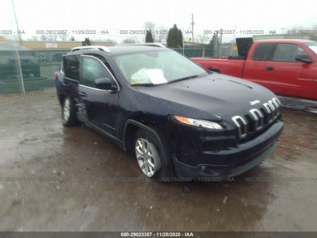 JEEP CHEROKEE 2015 1c4pjlcb2fw700764