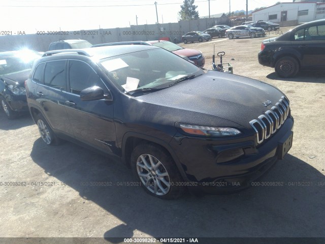 JEEP CHEROKEE 2015 1c4pjlcb2fw706256