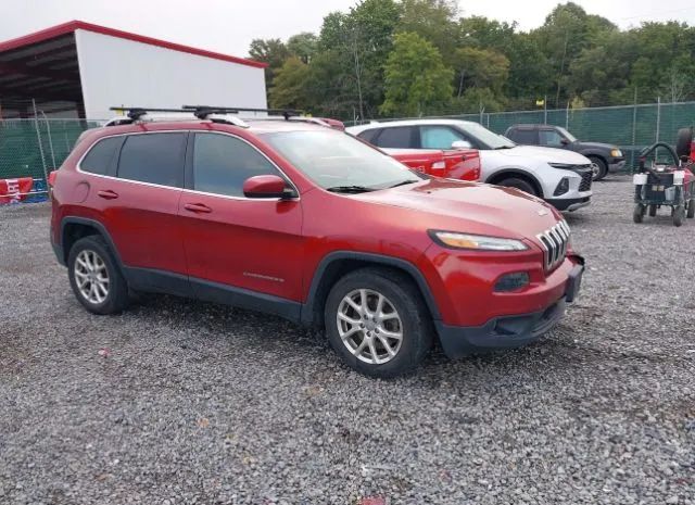 JEEP CHEROKEE 2015 1c4pjlcb2fw712431