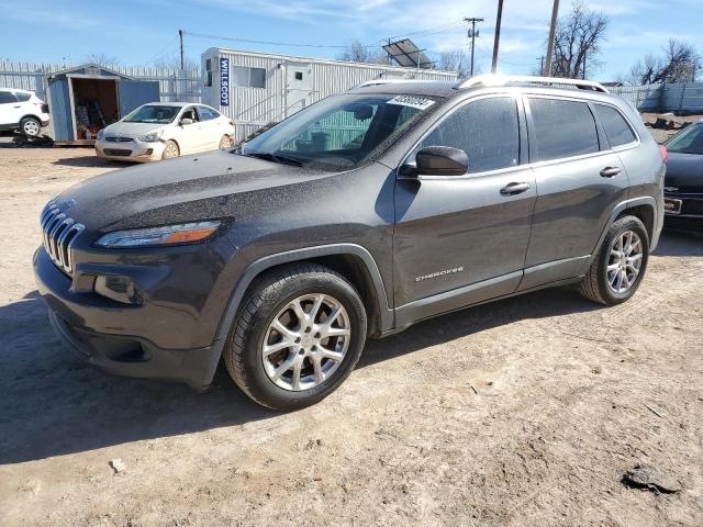 JEEP GRAND CHEROKEE 2015 1c4pjlcb2fw720125