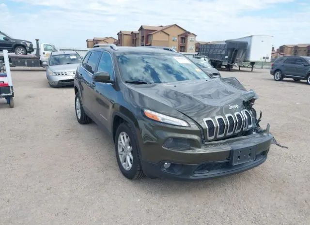 JEEP CHEROKEE 2015 1c4pjlcb2fw720383