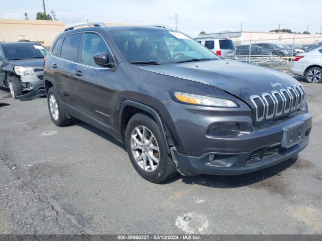 JEEP CHEROKEE 2015 1c4pjlcb2fw723493