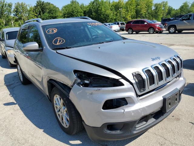 JEEP CHEROKEE L 2015 1c4pjlcb2fw730461