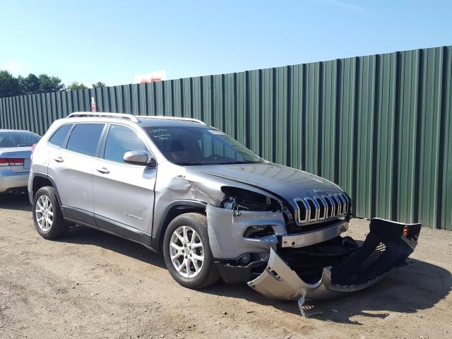 JEEP CHEROKEE L 2015 1c4pjlcb2fw730511