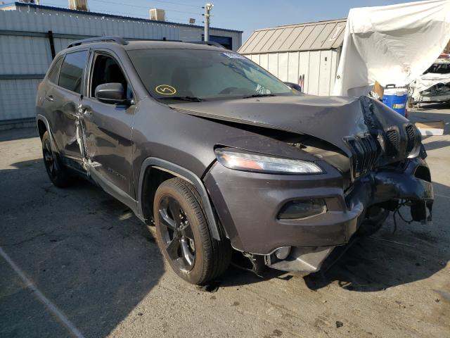 JEEP CHEROKEE L 2015 1c4pjlcb2fw731772