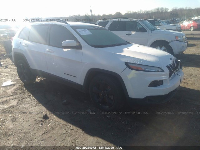 JEEP CHEROKEE 2015 1c4pjlcb2fw731805