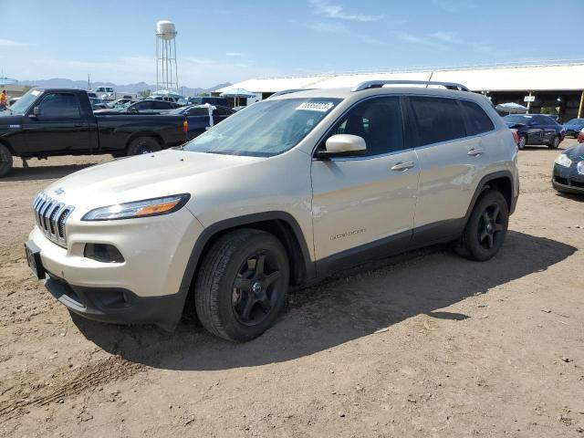 JEEP CHEROKEE L 2015 1c4pjlcb2fw737071