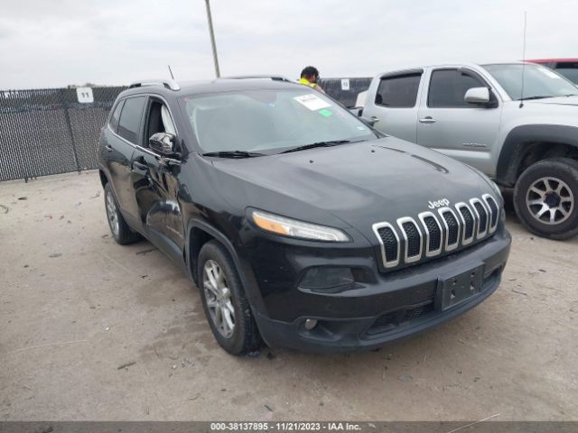 JEEP CHEROKEE 2015 1c4pjlcb2fw747213