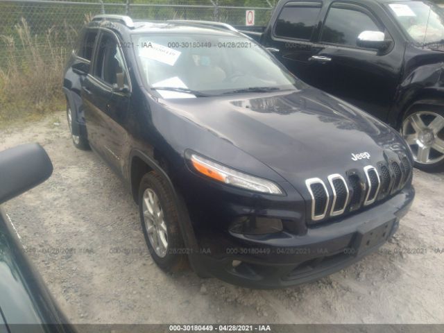 JEEP CHEROKEE 2015 1c4pjlcb2fw759670