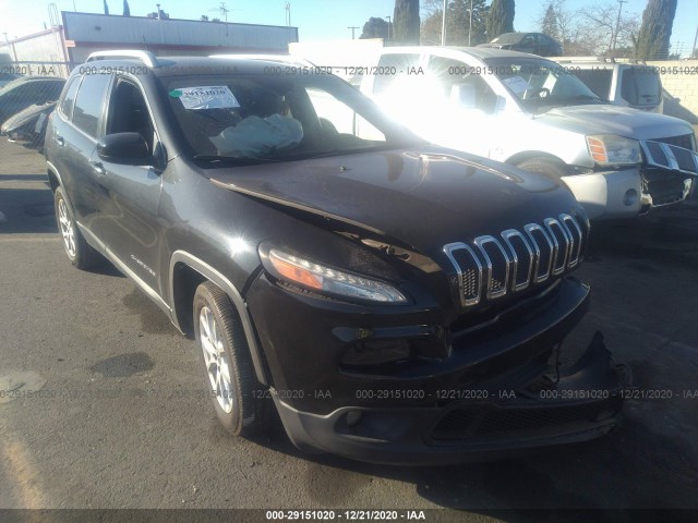 JEEP CHEROKEE 2015 1c4pjlcb2fw759703