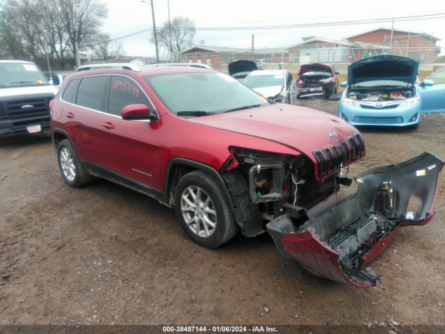 JEEP CHEROKEE 2015 1c4pjlcb2fw759734