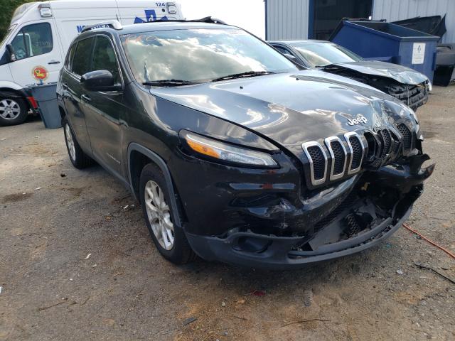 JEEP CHEROKEE L 2015 1c4pjlcb2fw766666