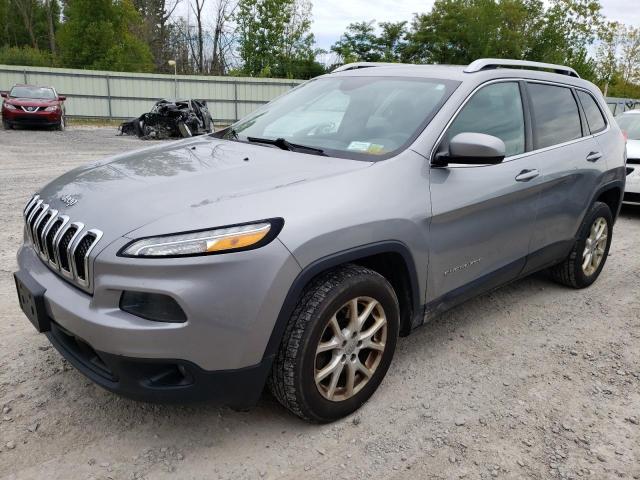 JEEP CHEROKEE L 2015 1c4pjlcb2fw771253