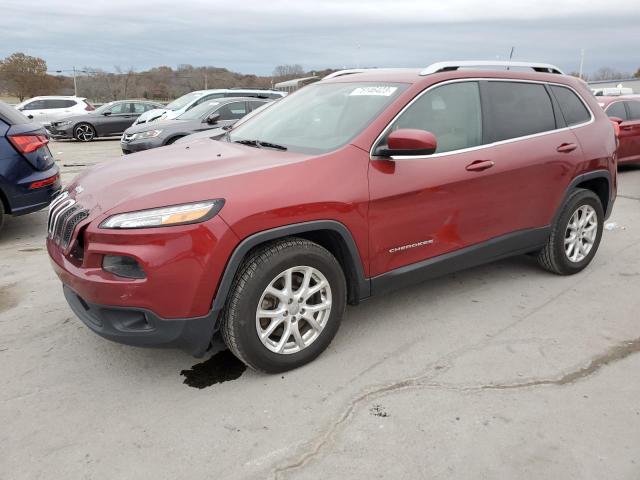 JEEP GRAND CHER 2015 1c4pjlcb2fw771284