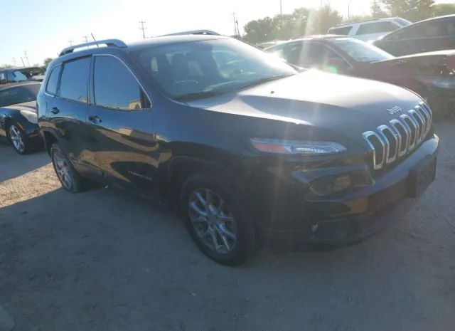 JEEP CHEROKEE 2015 1c4pjlcb2fw781068