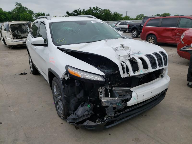 JEEP CHEROKEE L 2015 1c4pjlcb2fw781541