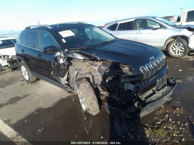 JEEP CHEROKEE 2015 1c4pjlcb2fw790756