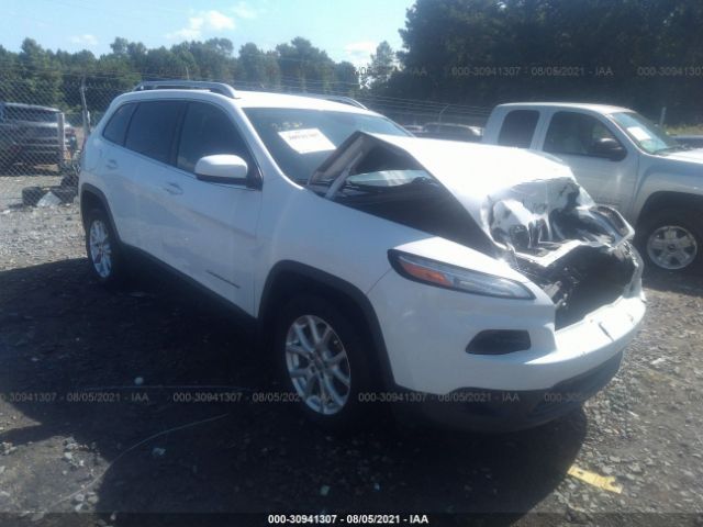 JEEP CHEROKEE 2015 1c4pjlcb2fw791129