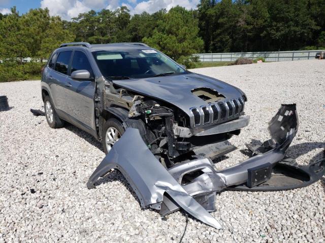 JEEP CHEROKEE L 2016 1c4pjlcb2gw106337