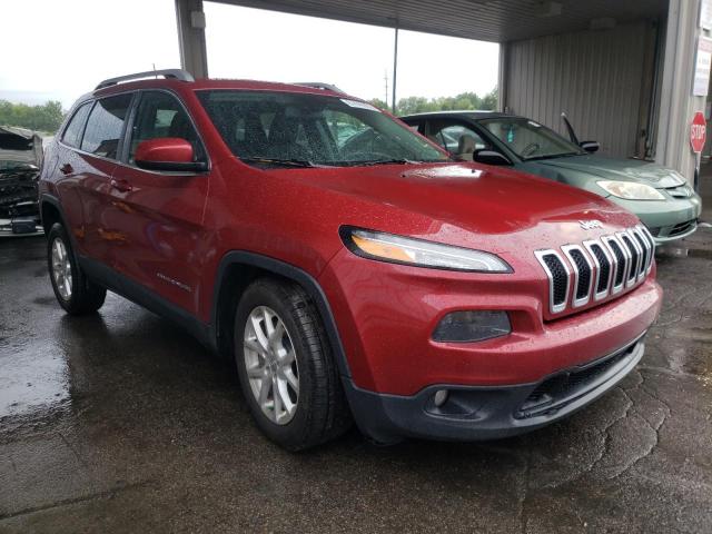 JEEP CHEROKEE L 2016 1c4pjlcb2gw114115