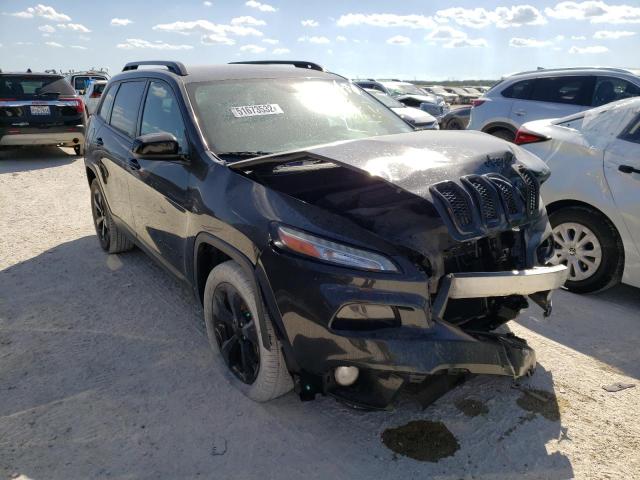 JEEP CHEROKEE L 2016 1c4pjlcb2gw126751