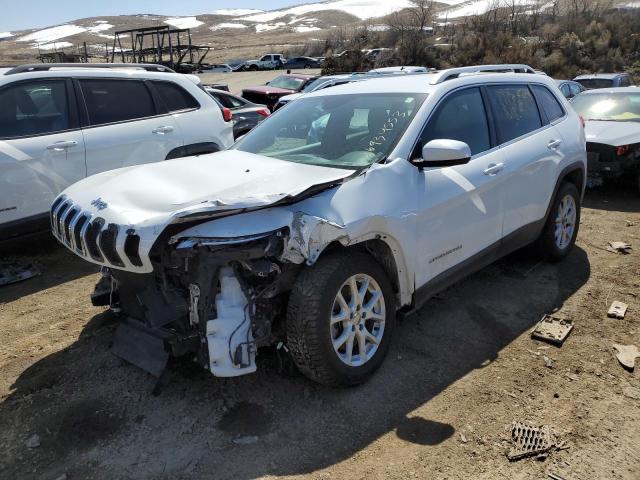 JEEP CHEROKEE L 2016 1c4pjlcb2gw127611