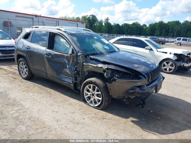 JEEP CHEROKEE 2016 1c4pjlcb2gw136213