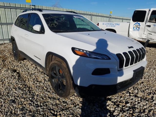 JEEP CHEROKEE L 2016 1c4pjlcb2gw136776