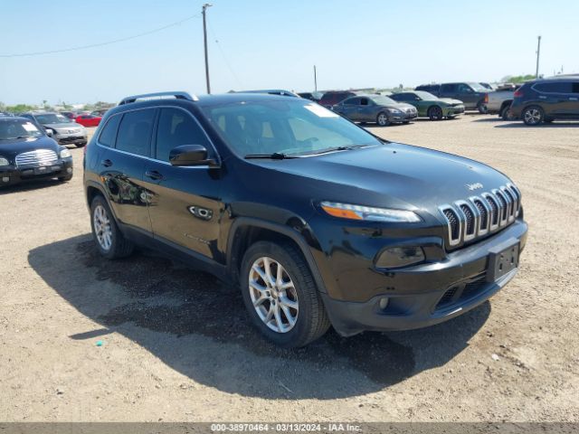 JEEP CHEROKEE 2016 1c4pjlcb2gw137779