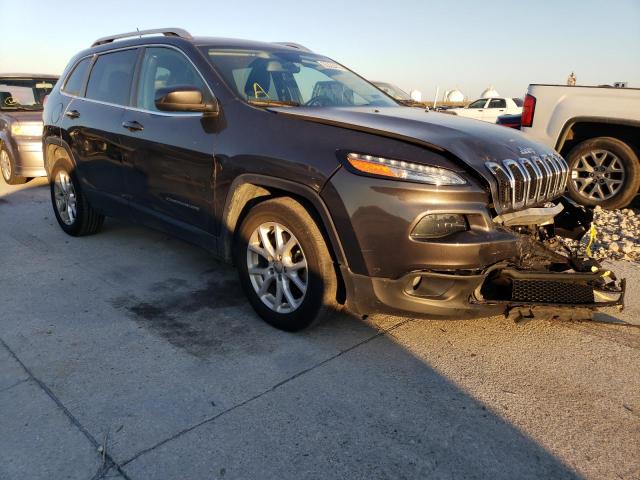 JEEP CHEROKEE L 2016 1c4pjlcb2gw149107