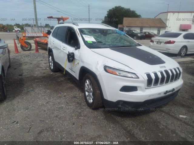 JEEP CHEROKEE 2016 1c4pjlcb2gw149124