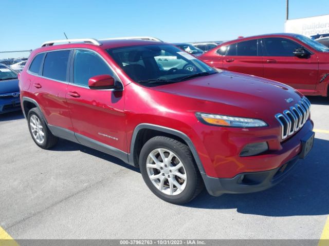 JEEP CHEROKEE 2016 1c4pjlcb2gw158423