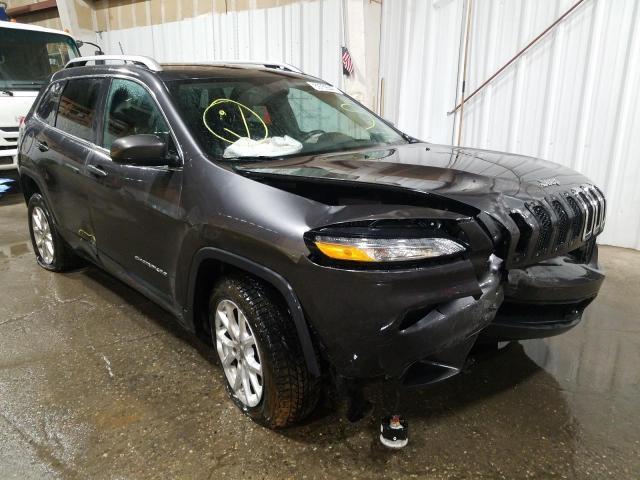 JEEP CHEROKEE L 2016 1c4pjlcb2gw167820